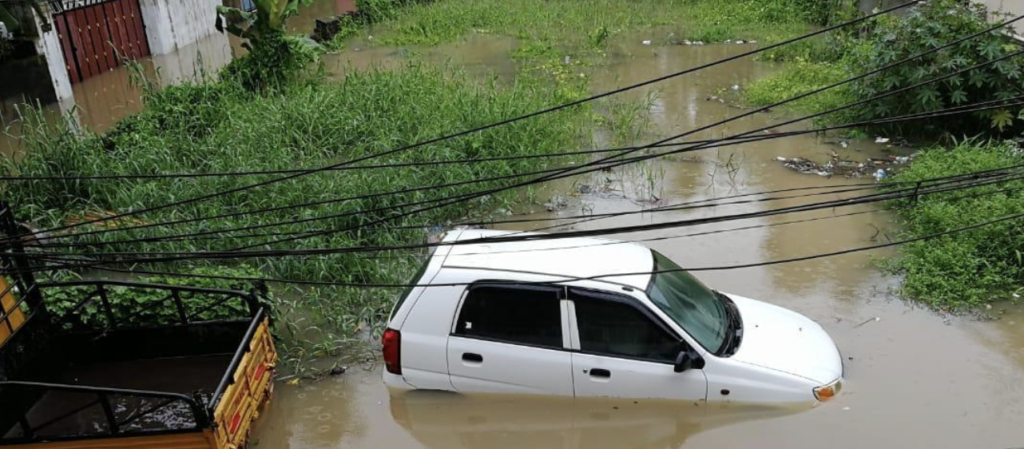"Certifide used car inspection report on mobile — helping buyers identify flood damaged vehicles in India"